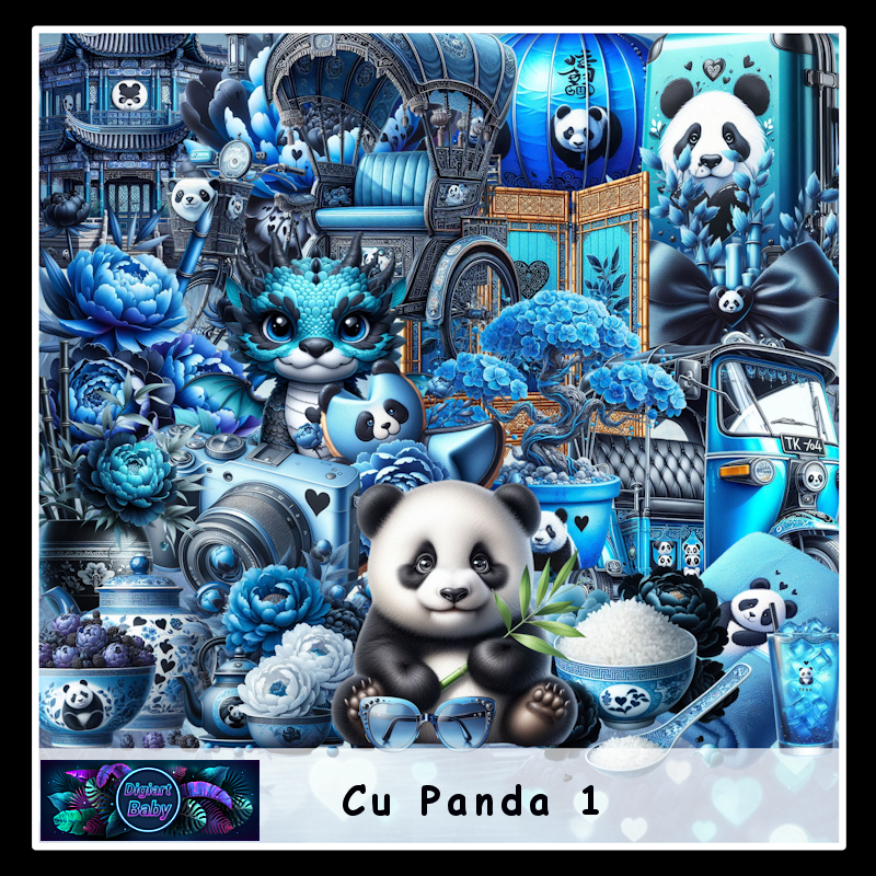 (image for) CU Panda 1
